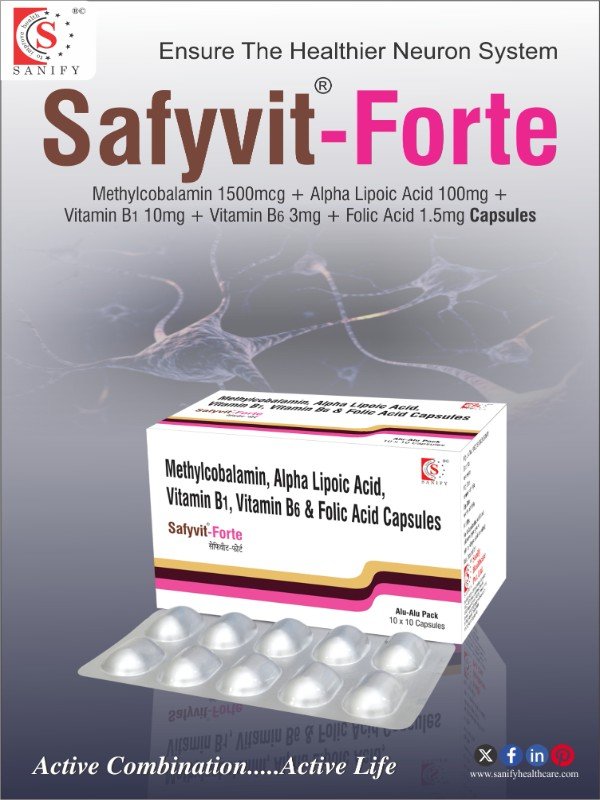 SAFYvit-FORTE
